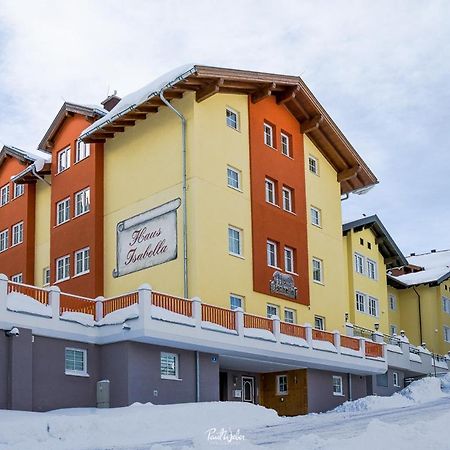 Апартаменти Haus Isabella Обертауерн Екстер'єр фото