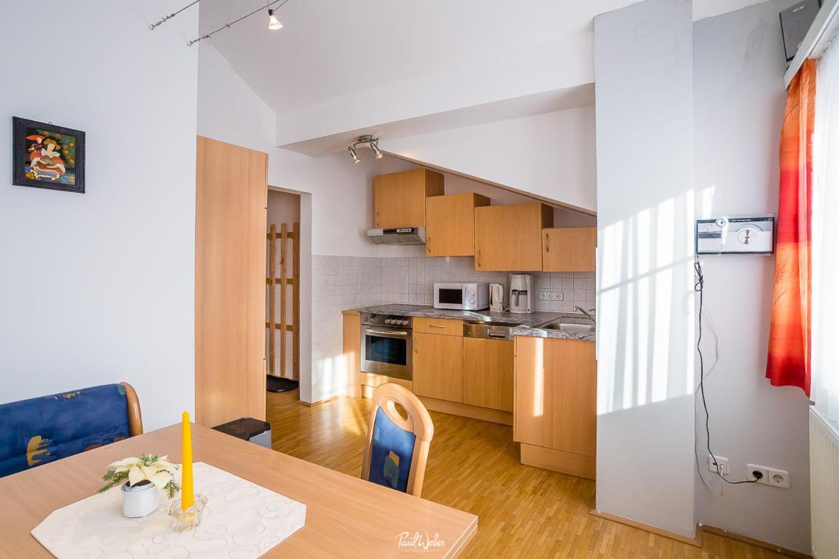 Апартаменти Haus Isabella Обертауерн Номер фото