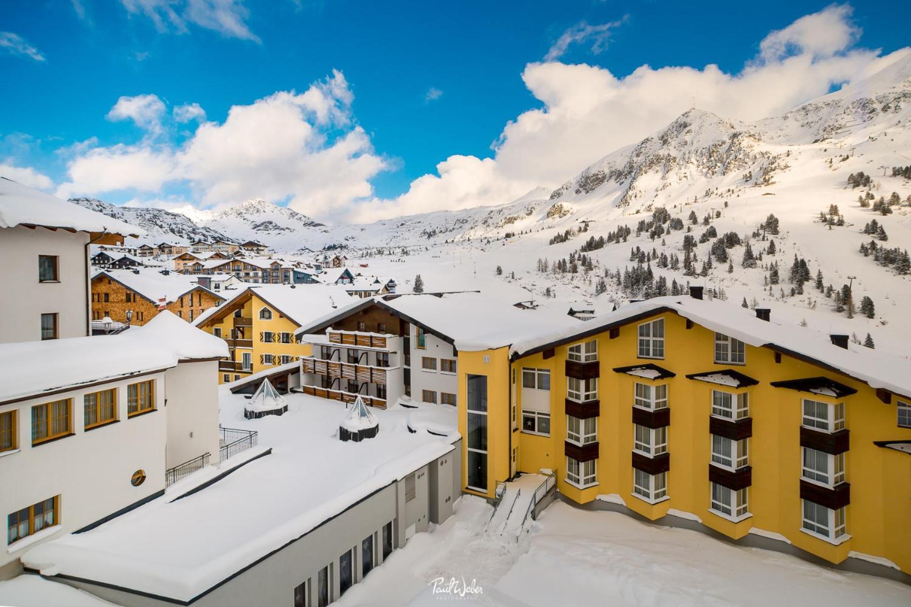 Апартаменти Haus Isabella Обертауерн Номер фото